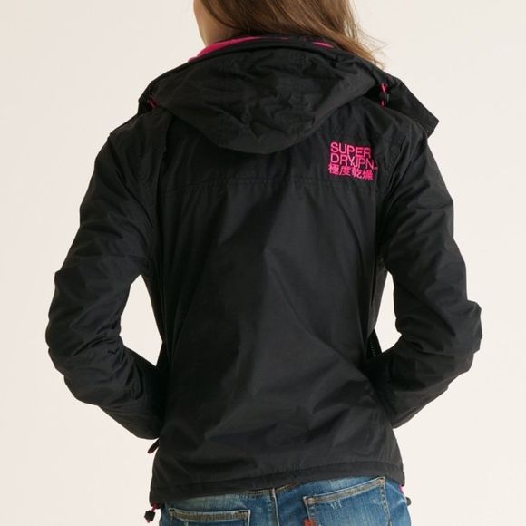 SUPERDRY Windcheater jacket - medium - Picture 4 of 11